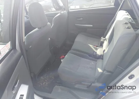 2013 Toyota Prius V Three z USA, uszkodzony, nr VIN JTDZN3EU5D3255365